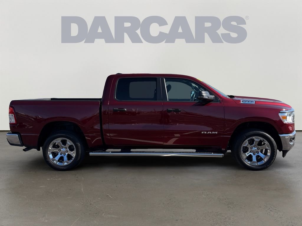 Used 2023 RAM 1500 Big Horn image 8