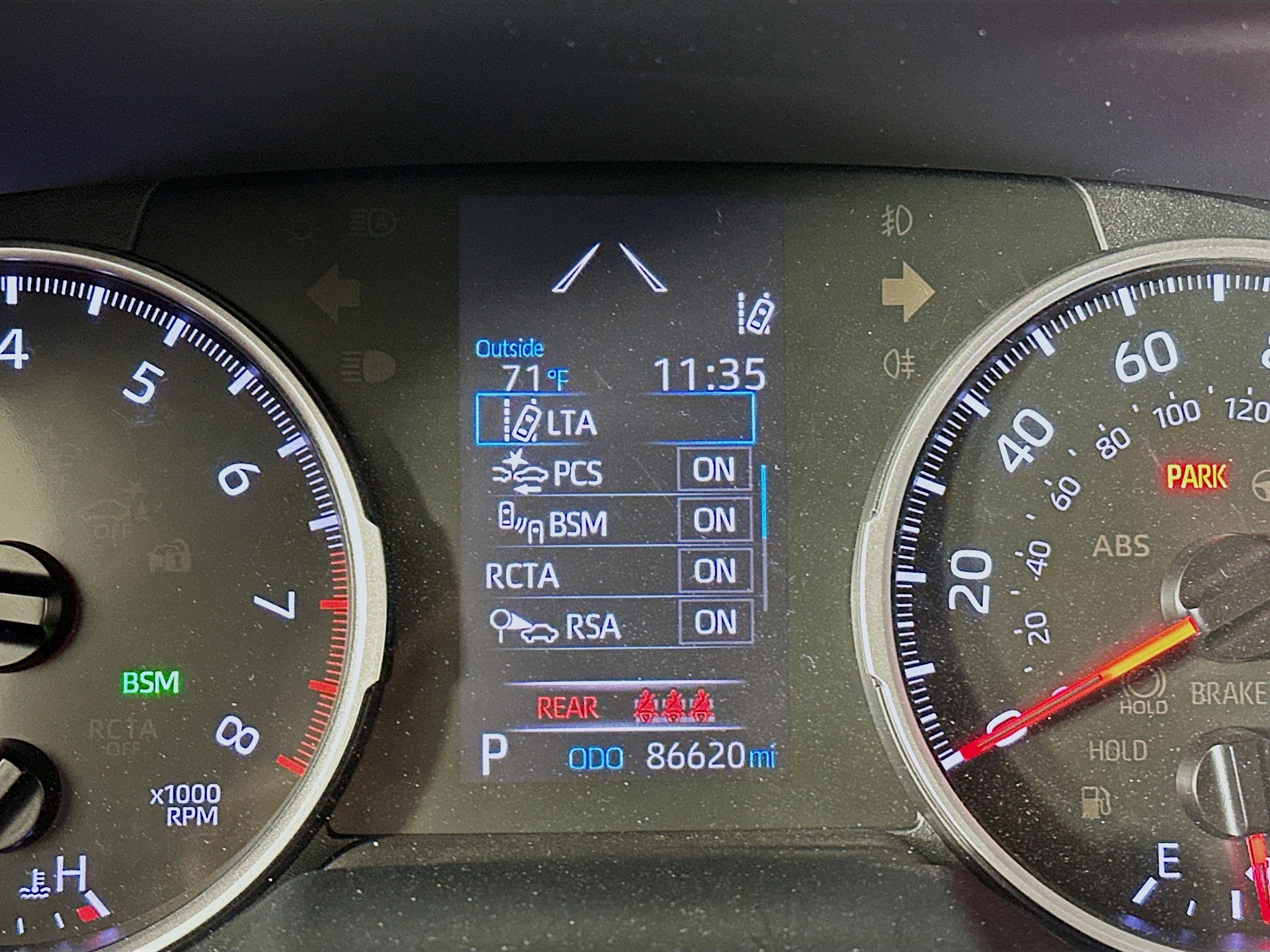 Used 2019 Toyota RAV4 XLE FWD image 19