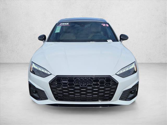 Used 2023 Audi A5 2.0T Premium Plus w/ Premium Plus video 2