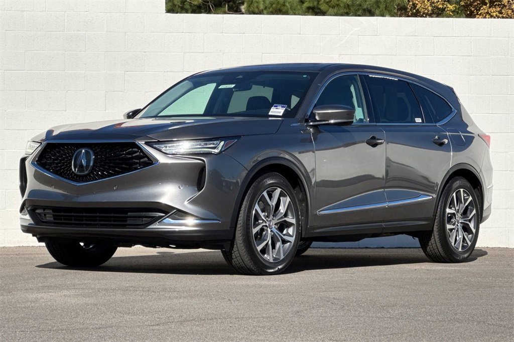 Certified 2023 Acura MDX FWD w/ Technology Package image 11