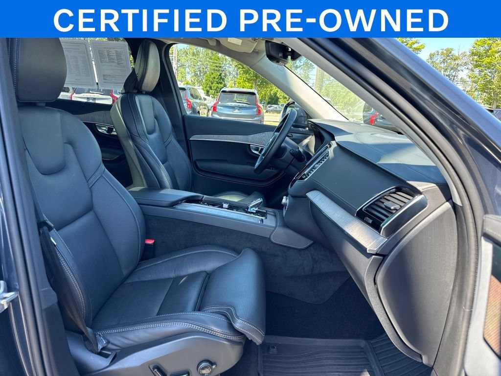 Certified 2024 Volvo XC90 B6 Ultimate w/ Protection Package Premier AWD/4WD image 22