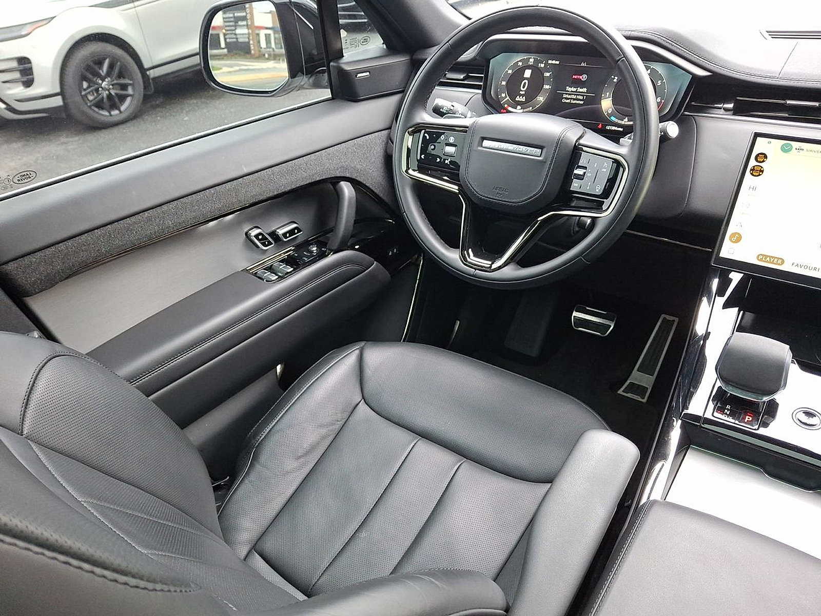 Used 2024 Land Rover Range Rover Sport Dynamic SE image 15