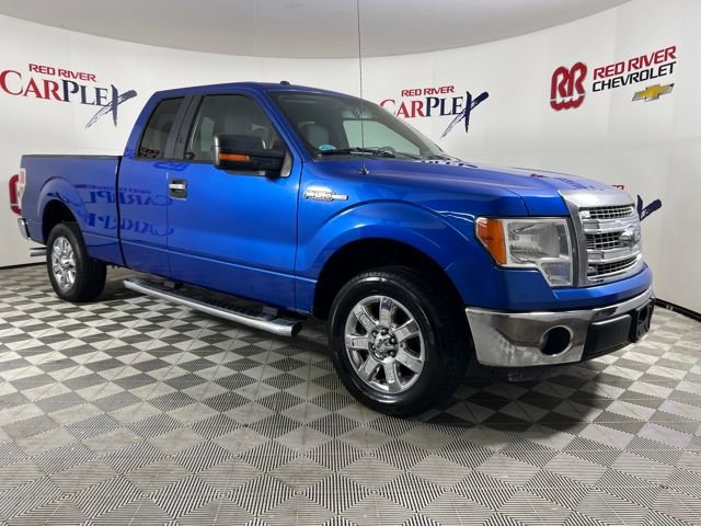 Used 2013 Ford F150 XLT w/ Luxury Equipment Group