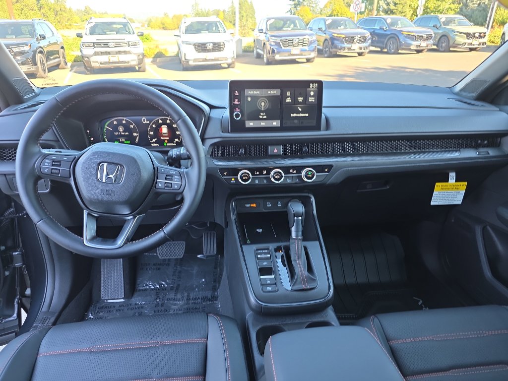 New 2026 Honda CR-V Sport-L image 17