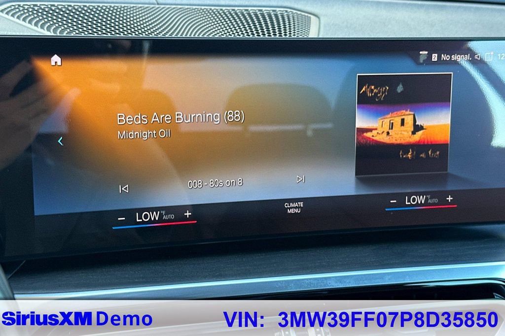 Used 2023 BMW 330e w/ M Sport Package image 33