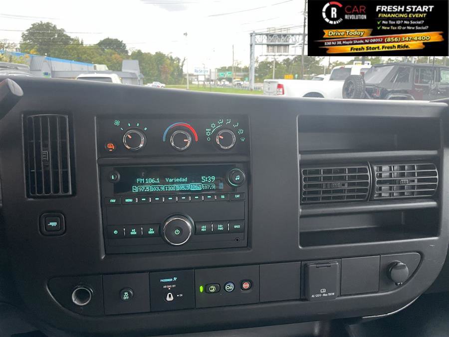 Used 2021 Chevrolet Express 2500 Extended w/ Driver Convenience Package RWD image 15
