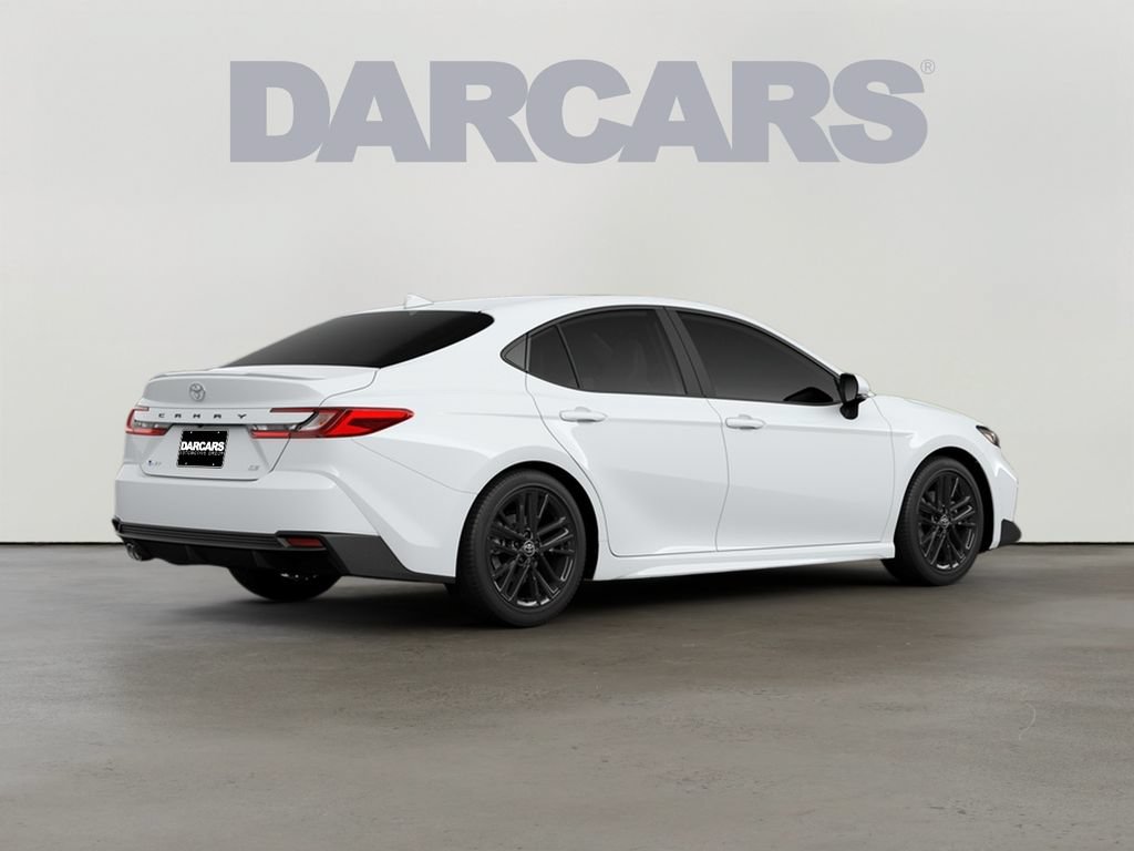 New 2026 Toyota Camry SE w/ Convenience Package FWD image 14