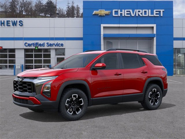 New 2026 Chevrolet Equinox ACTIV w/ LPO, Floor Liner Package video 2