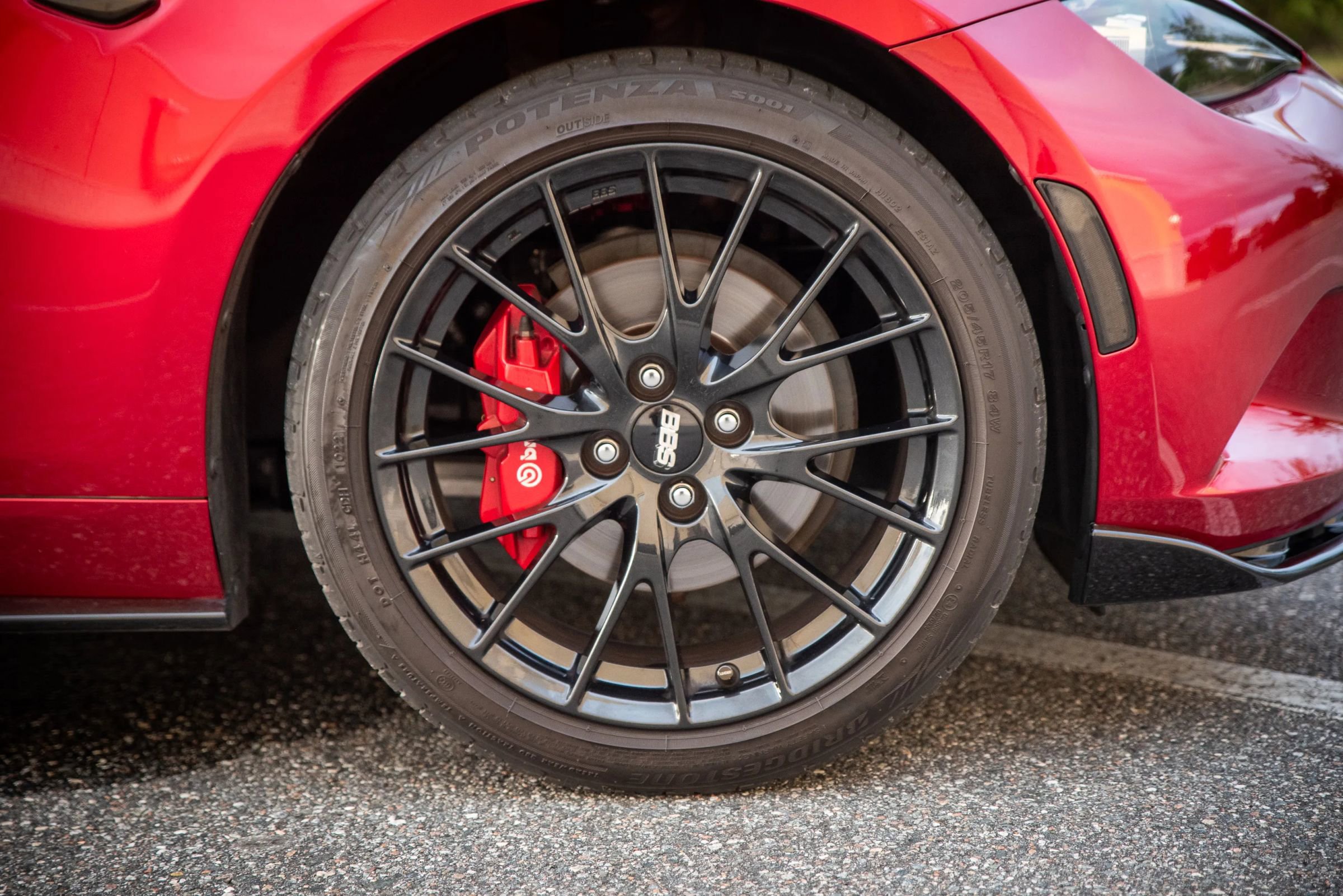 Used 2022 MAZDA MX-5 Miata Club image 28