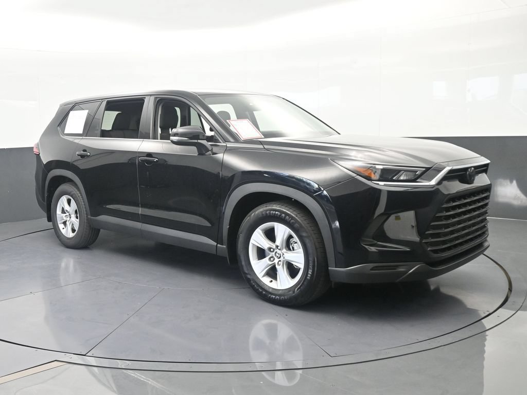Used 2025 Toyota Grand Highlander FWD image 8