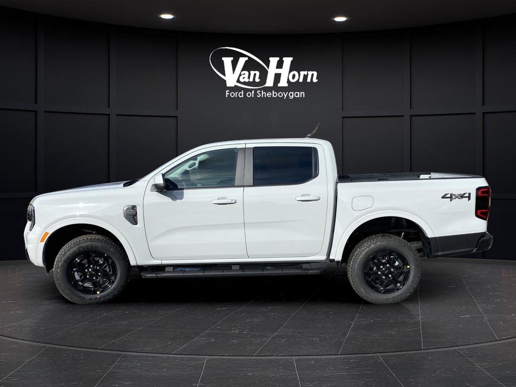 New 2026 Ford Ranger Lariat w/ Black Appearance Package AWD/4WD image 13
