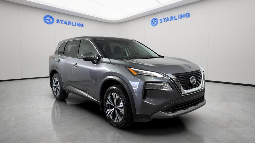 Used 2021 Nissan Rogue SV FWD image 13