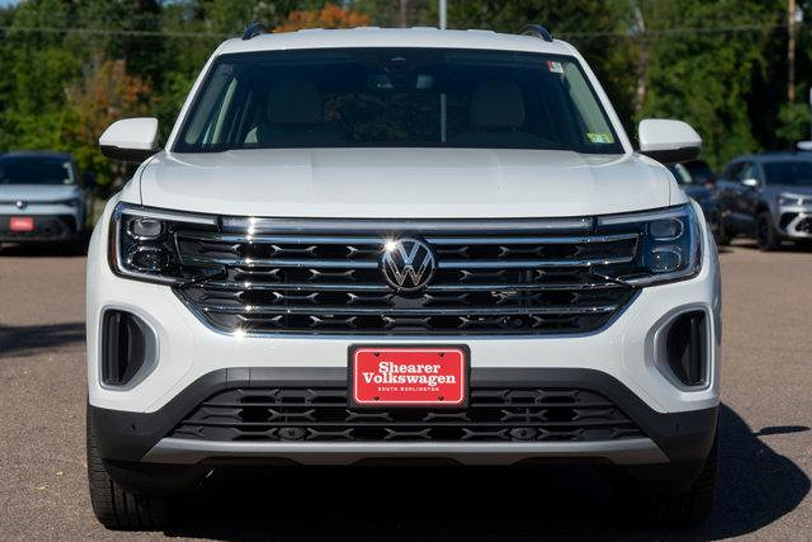 New 2026 Volkswagen Atlas SE image 9