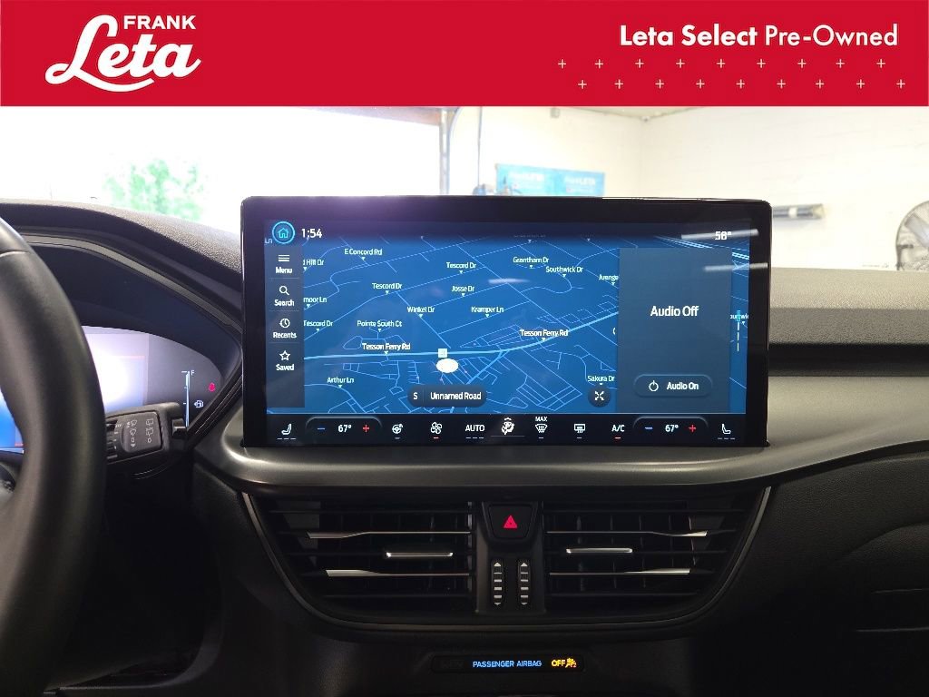 Used 2023 Ford Escape Active w/ Tech Pack #1 AWD/4WD image 10