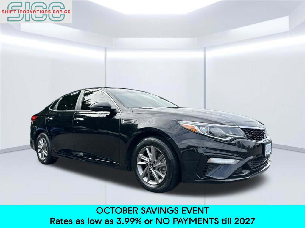 Used 2019 Kia Optima LX FWD image 8