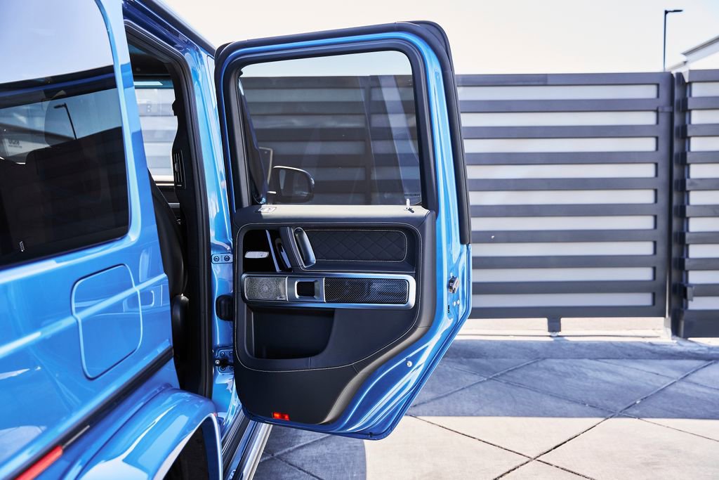 Used 2026 Mercedes-Benz G 63 AMG 4MATIC image 27
