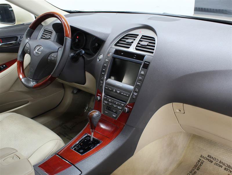 Used 2009 Lexus ES 350 w/ Ultra Luxury Pkg FWD image 10