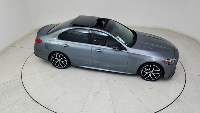 Used 2023 Mercedes-Benz C 300 Sedan image 73