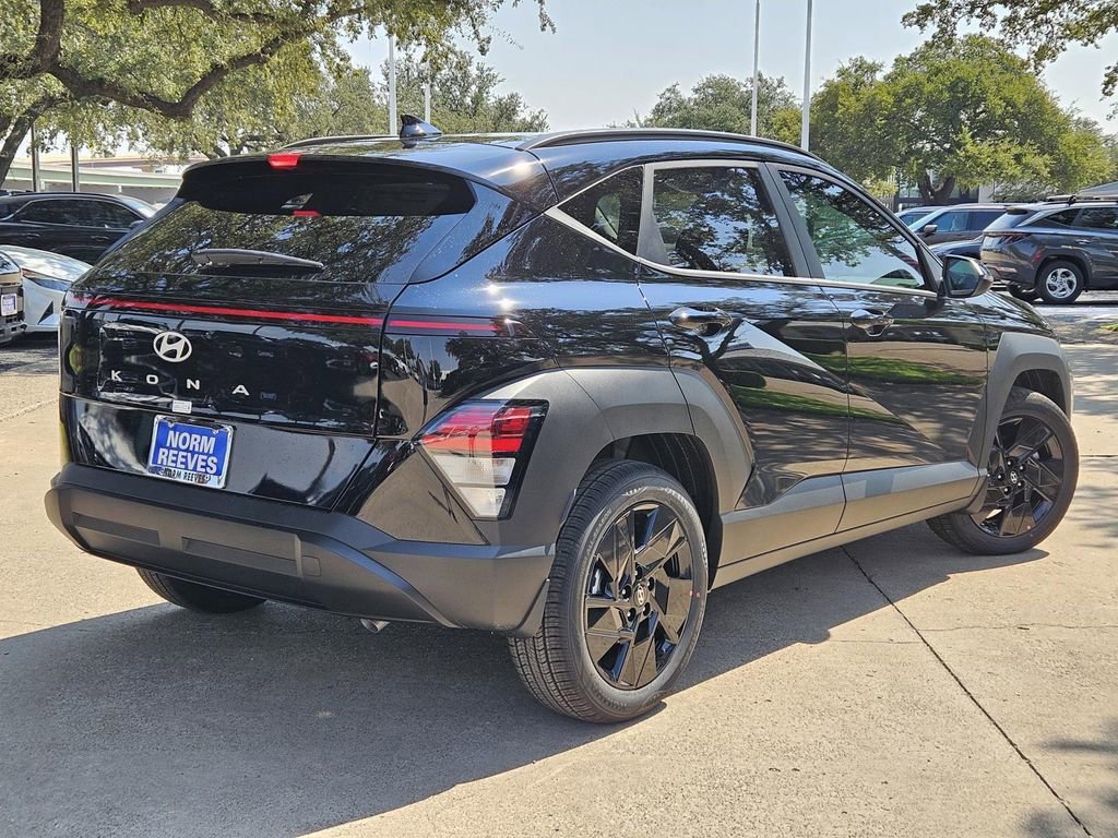 New 2026 Hyundai Kona SEL Sport FWD image 5
