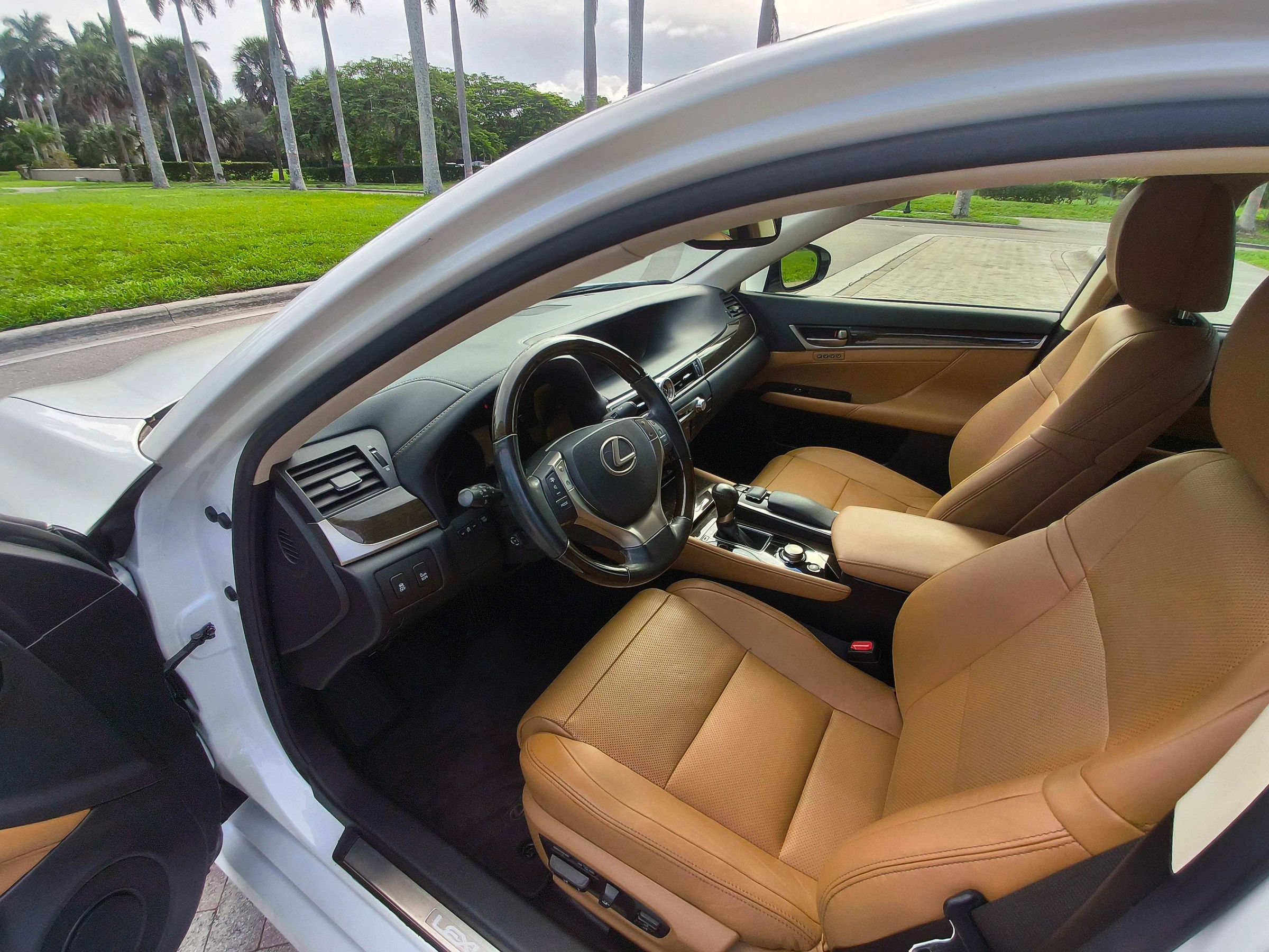 Used 2013 Lexus GS 350 w/ Luxury Pkg RWD image 24