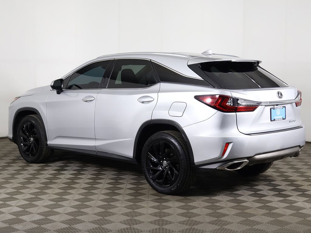 Used 2017 Lexus RX 350 AWD w/ Luxury Package image 12