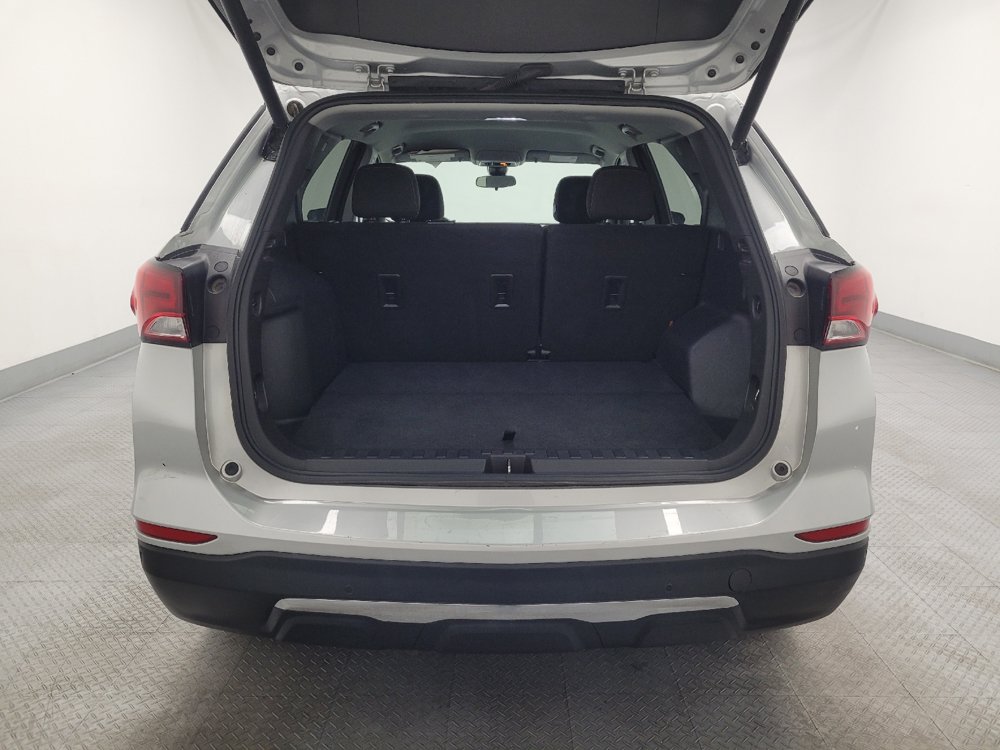 Used 2022 Chevrolet Equinox LT AWD/4WD image 29