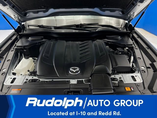 Used 2024 MAZDA CX-90 3.3 Turbo w/ Premium Package image 32