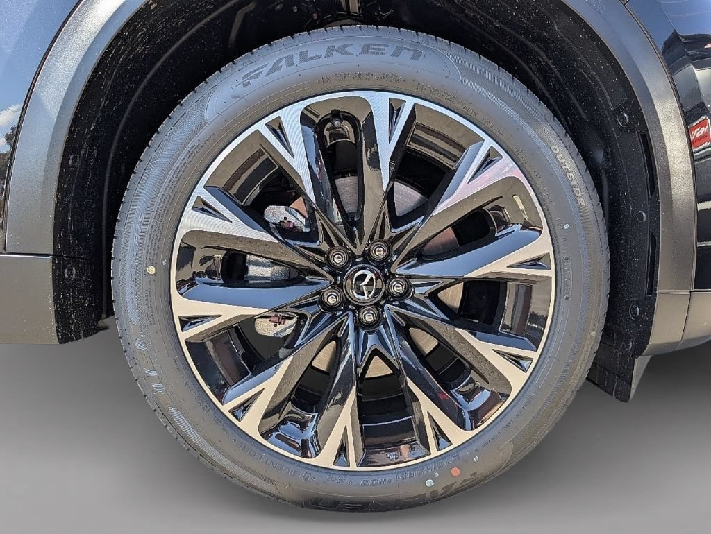 New 2026 MAZDA CX-90 Plug-In Hybrid w/ Premium Plus AWD/4WD image 27