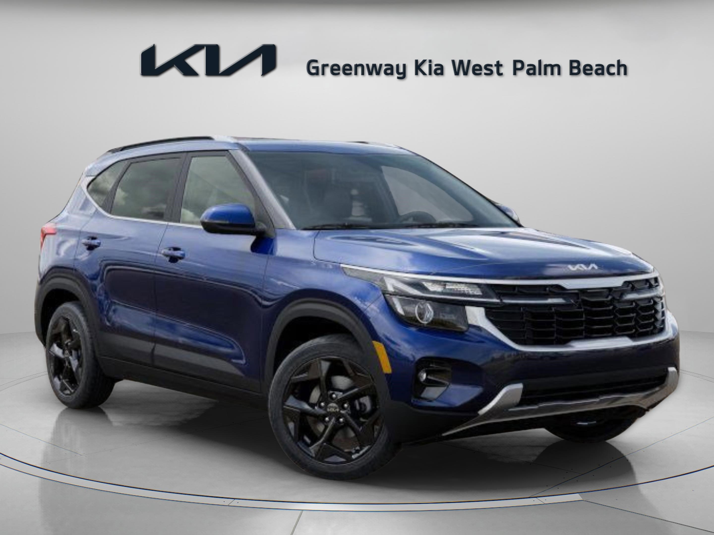 New 2026 Kia Seltos EX