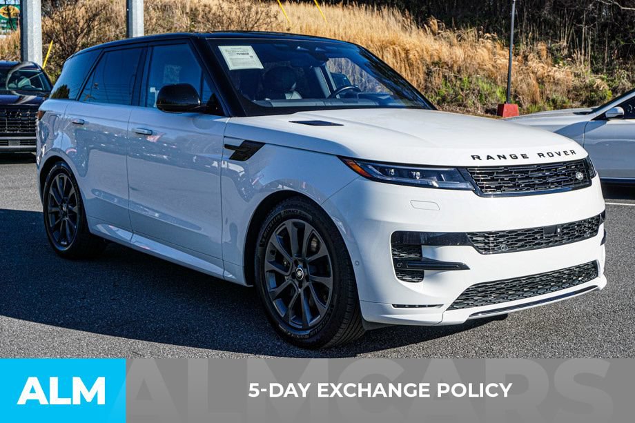 Used 2023 Land Rover Range Rover Sport SE Dynamic AWD/4WD image 4