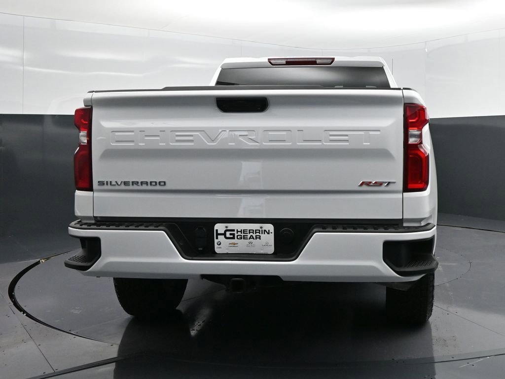 New 2026 Chevrolet Silverado 1500 RST w/ RST Select Package image 6