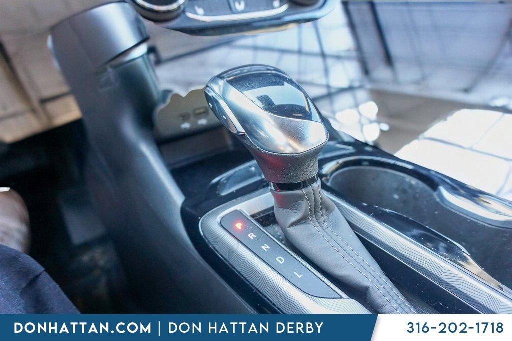 Used 2024 Buick Envista Sport Touring w/ Convenience I Package image 10