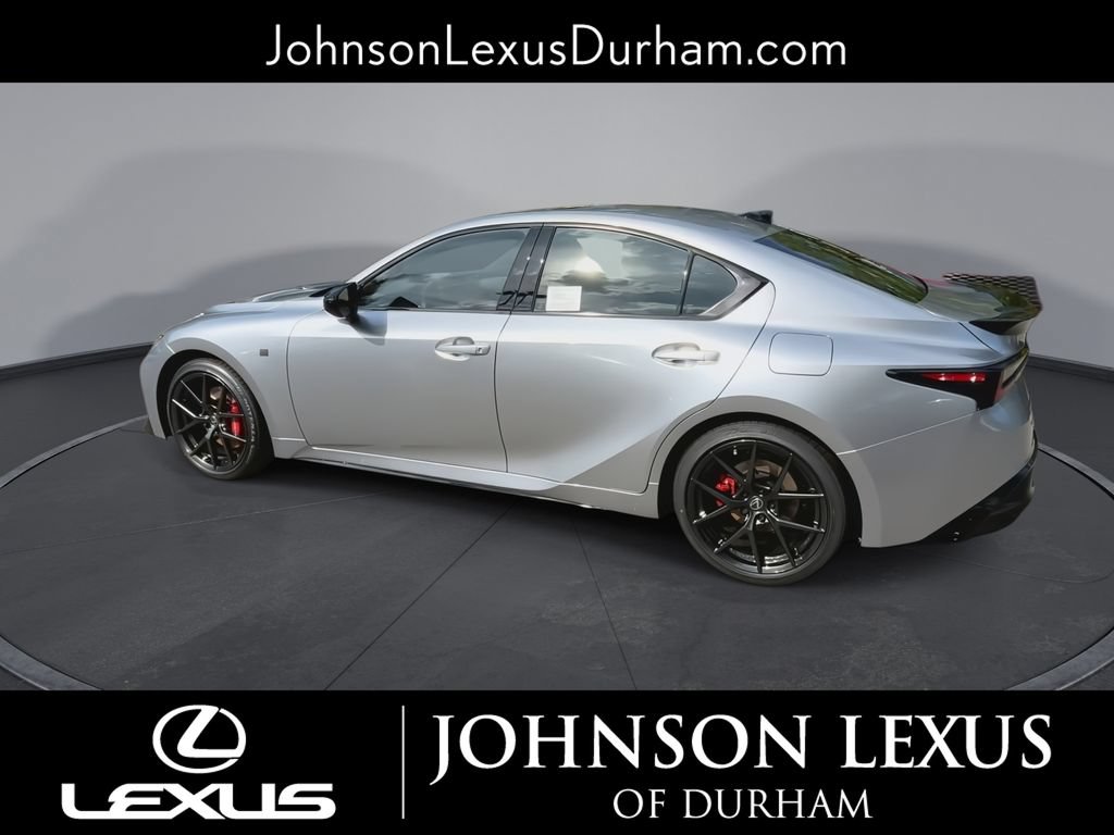 New 2026 Lexus IS 350 F Sport RWD image 6