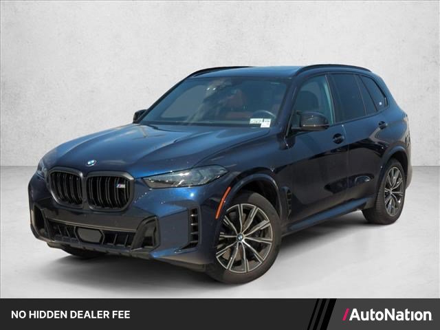 Used 2026 BMW X5 M60i