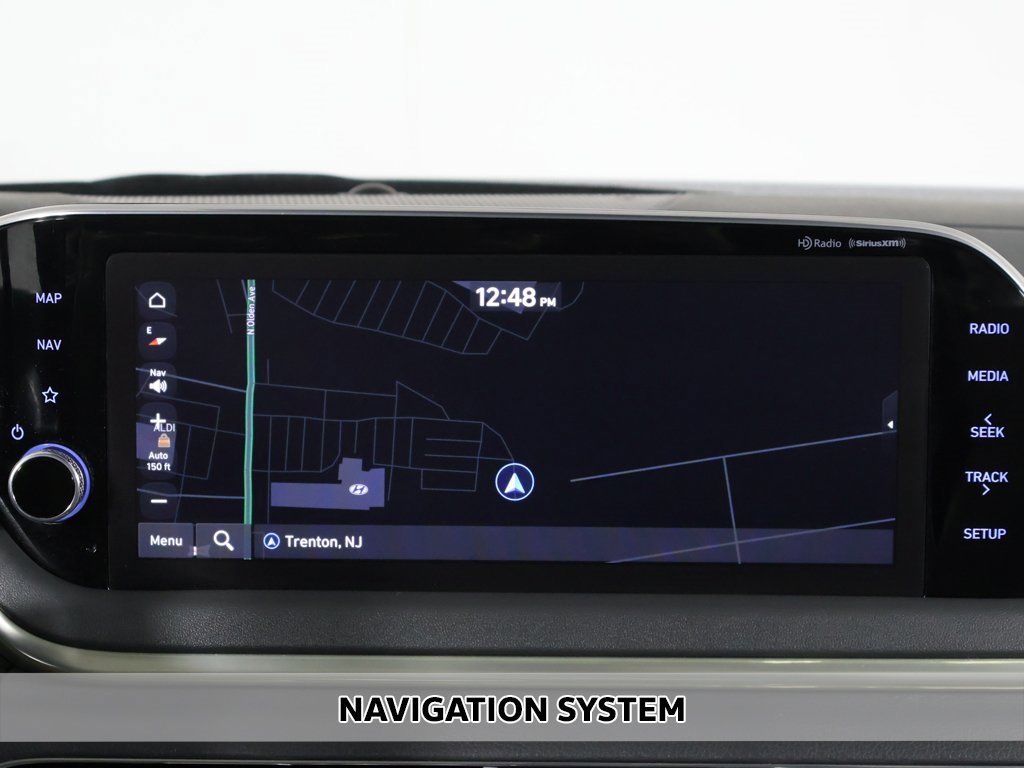 Used 2023 Hyundai Sonata SEL w/ Convenience Package image 3