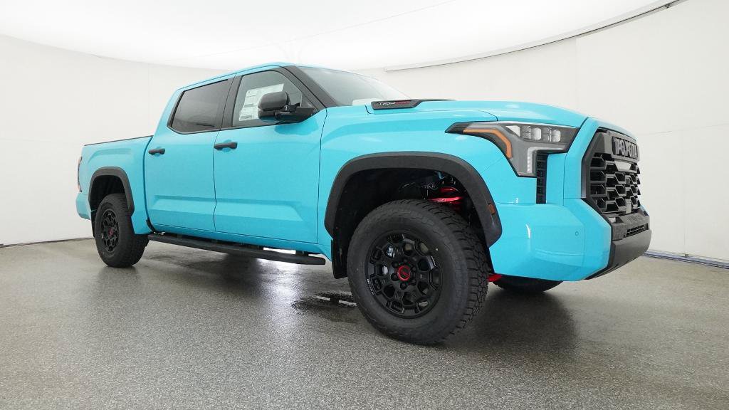 New 2026 Toyota Tundra TRD Pro AWD/4WD image 4
