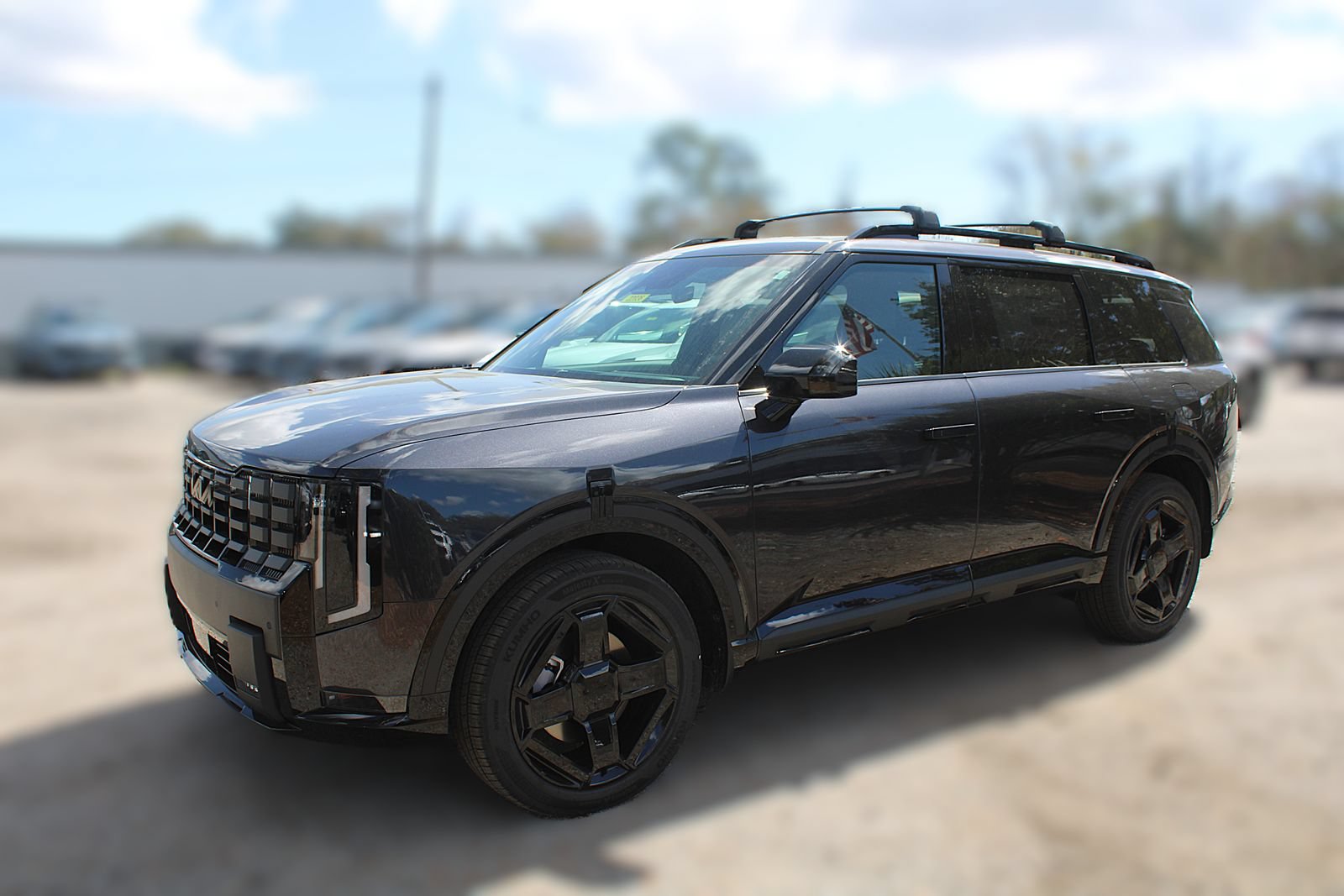 New 2027 Kia Telluride EX X-Line AWD/4WD image 16