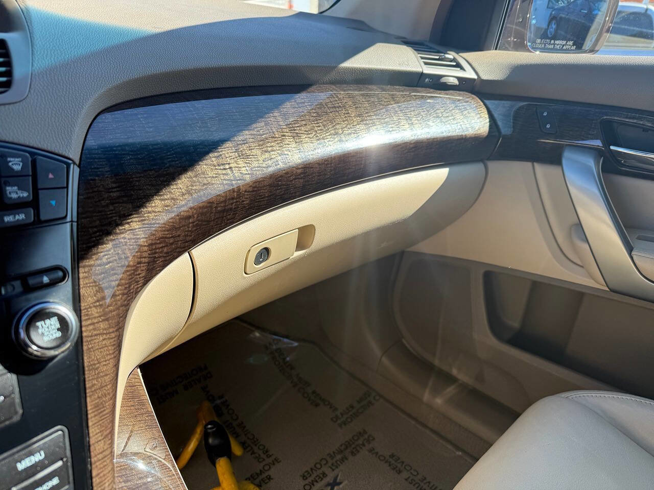 Used 2010 Acura MDX w/ Technology Package image 19