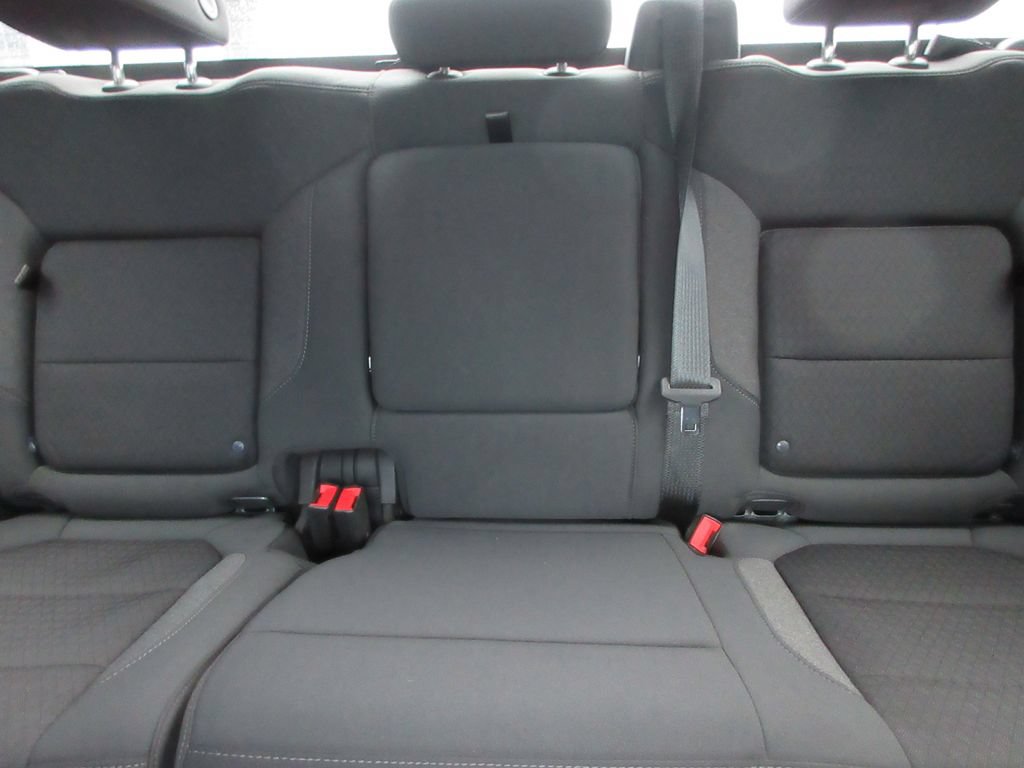 Certified 2021 Chevrolet Silverado 1500 LT Trail Boss w/ Bed Protection Package AWD/4WD image 23