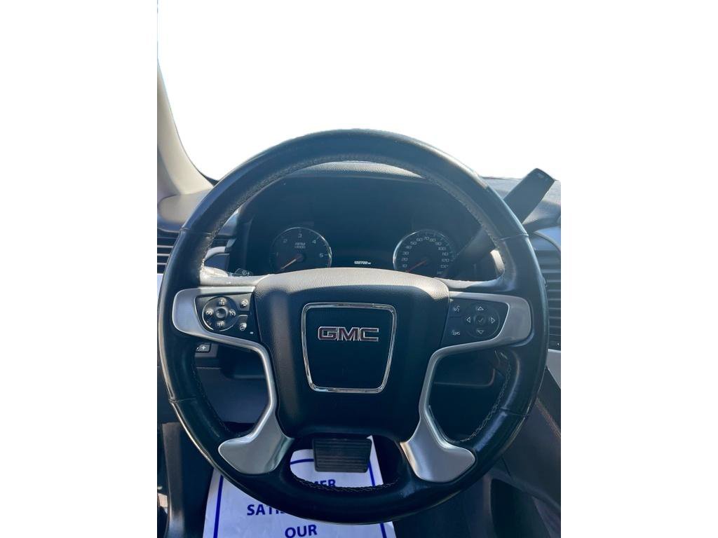 Used 2020 GMC Yukon SLT w/ Graphite Performance Edition image 7