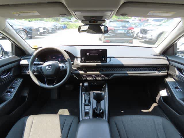 Certified 2023 Honda Accord LX image 16