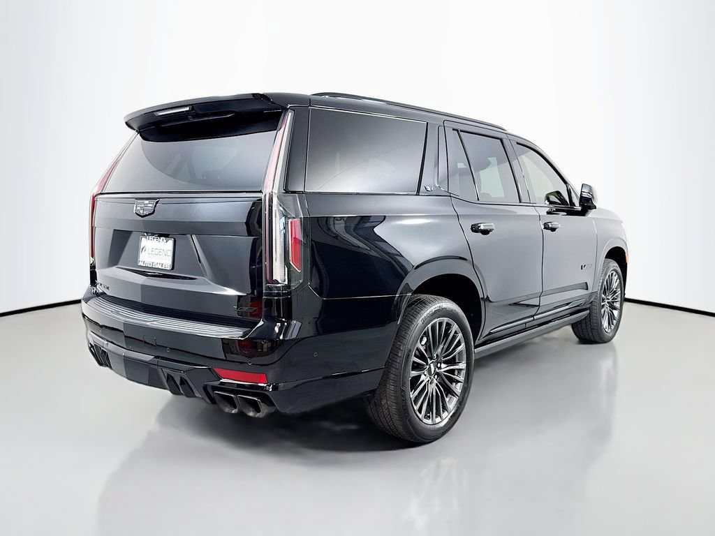 Used 2023 Cadillac Escalade V AWD/4WD image 5