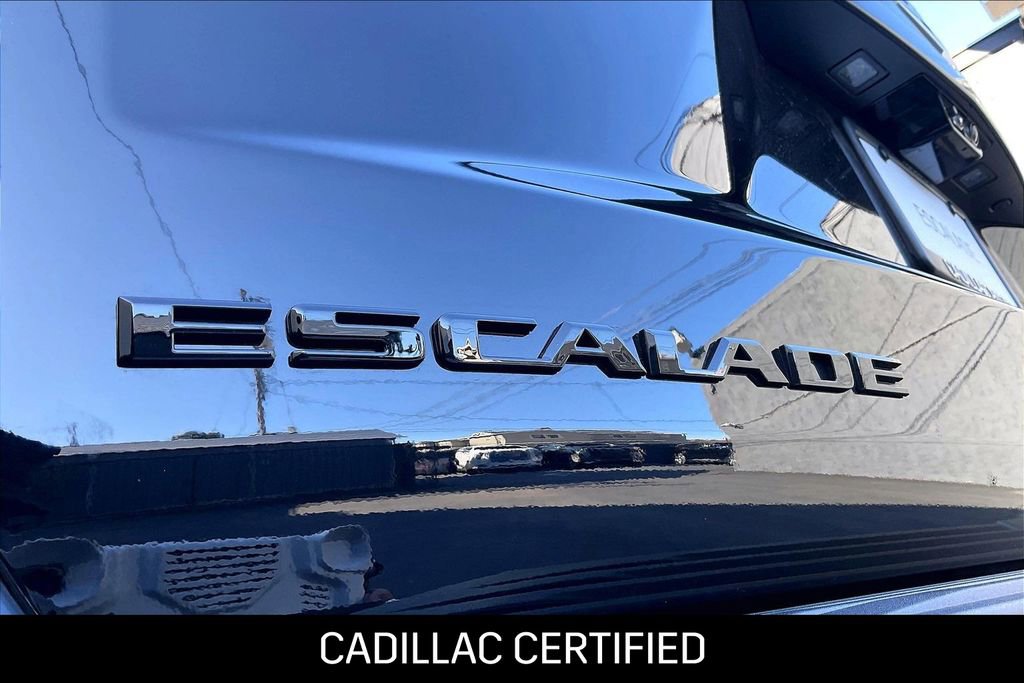 Used 2026 Cadillac Escalade ESV Sport w/ LPO, ONYX Package image 30