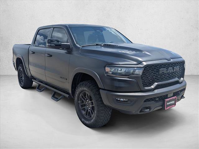 Used 2025 RAM 1500 Rebel w/ Rebel Level 2 Equipment Group AWD/4WD image 3