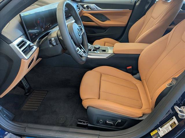 New 2026 BMW i4 eDrive40 w/ M Sport Package RWD image 4