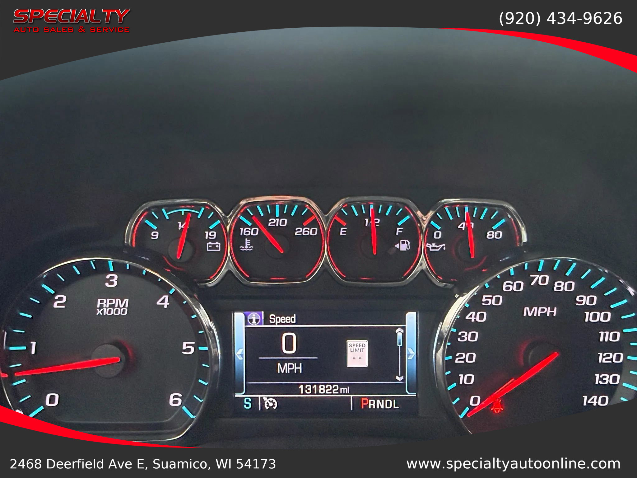 Used 2019 Chevrolet Suburban LT image 14