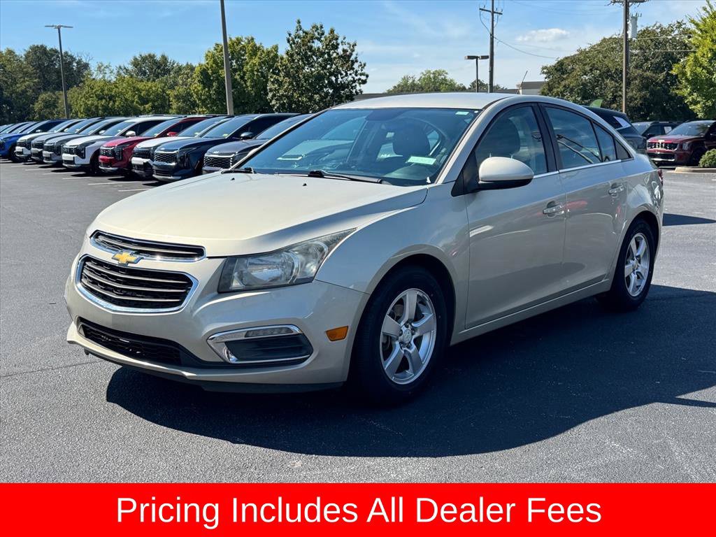 Used 2015 Chevrolet Cruze LT FWD image 7