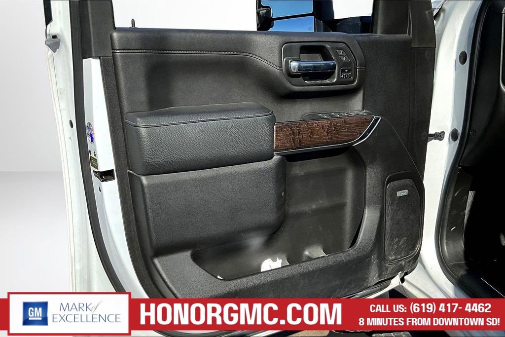 Used 2023 GMC Sierra 2500 Denali w/ Denali Ultimate Package image 20