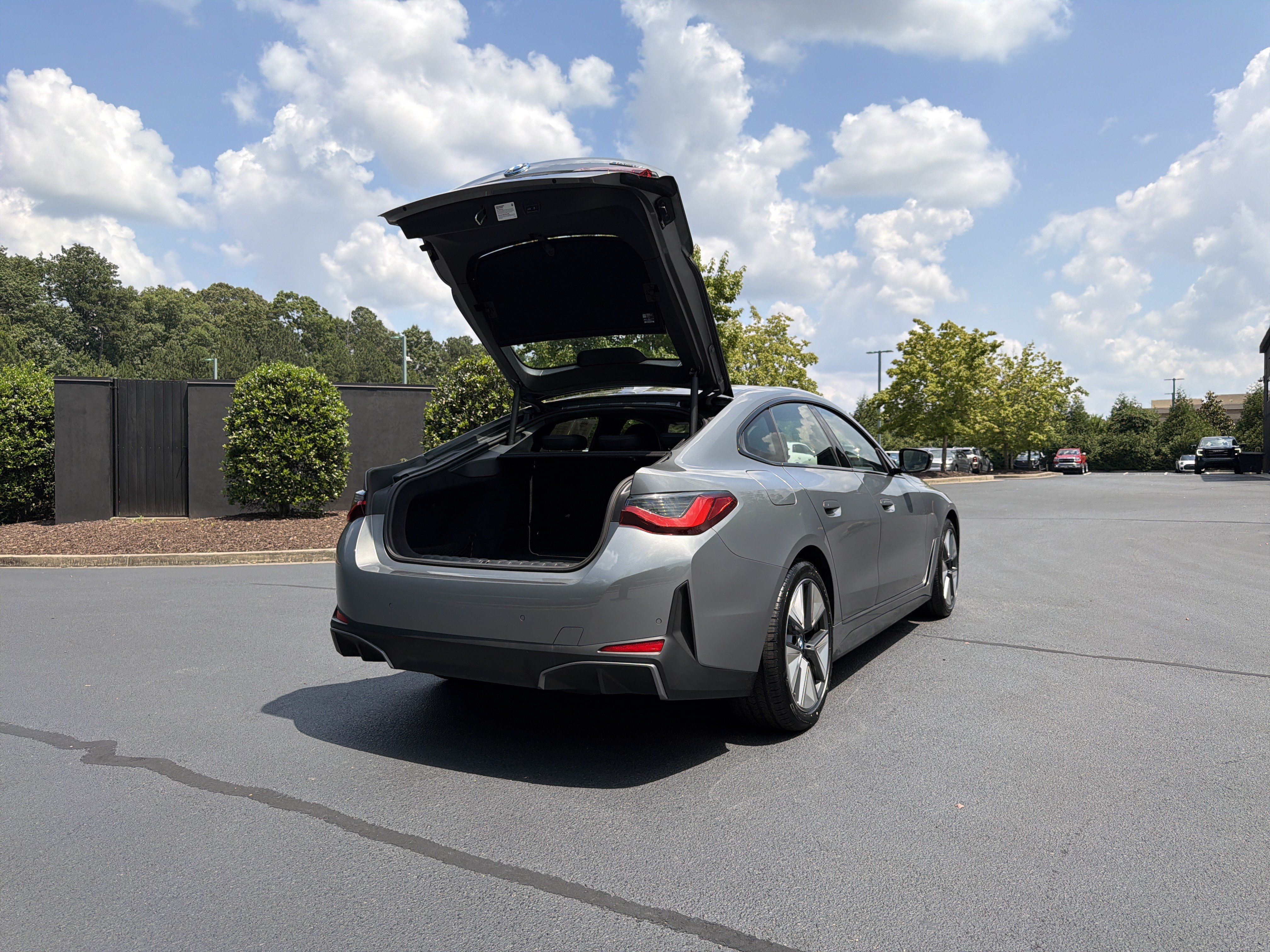 Used 2023 BMW i4 eDrive35 RWD image 44