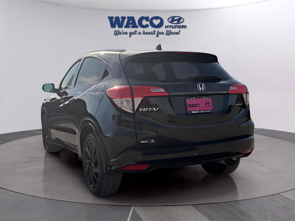 Used 2022 Honda HR-V Sport image 10